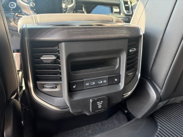 New 2026 Granite Crystal Metallic Clear-Coat Exterior Paint RAM Laramie image 14