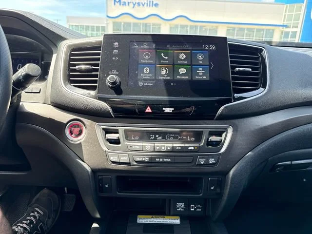 2023 Honda Passport TrailSport - Photo 28