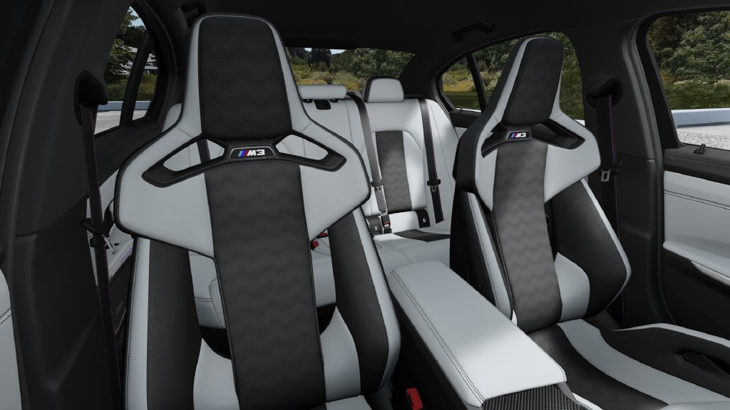 New 2027 Dravit Grey Metallic BMW Competition image 11