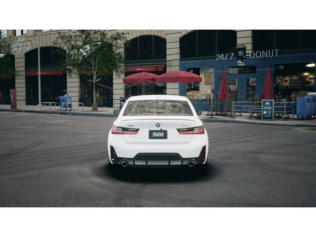 New 2026 Alpine White BMW 330i image 5