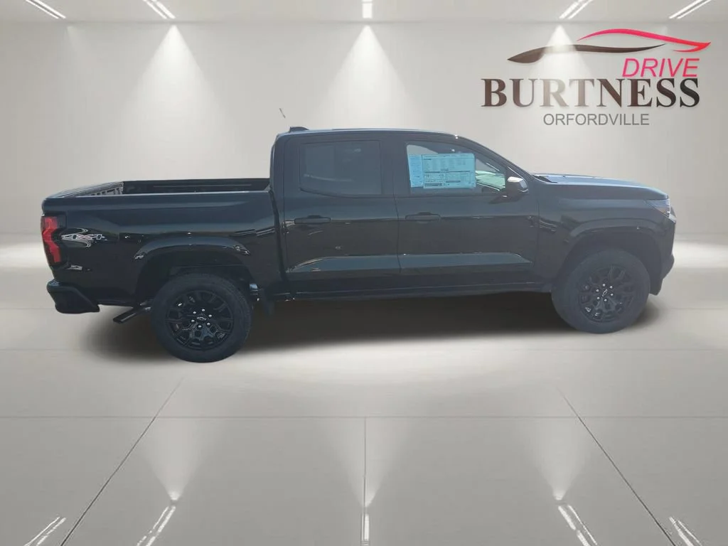 2026 Chevrolet Colorado Work Truck - Photo 8
