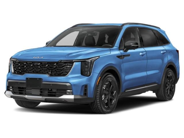 New 2026 Sand Kia X-Line SX Prestige image 1