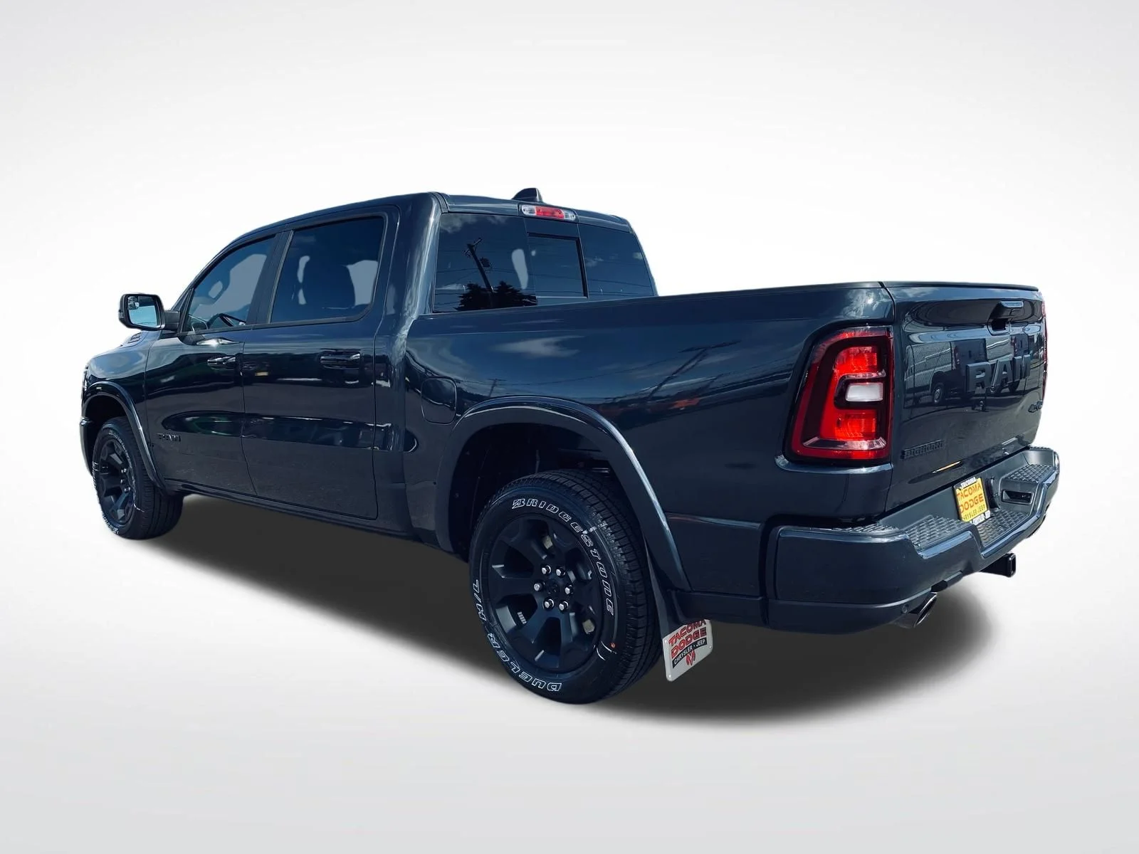 New 2026 Blue Ram Big Horn/Lone Star image 3
