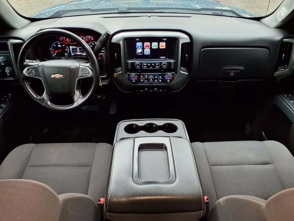 Used 2016 Blue Chevrolet LT image 10