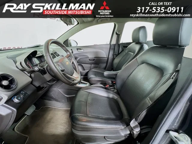 Used 2015 Gray Chevrolet LTZ image 10