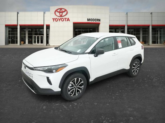 2026 Toyota Corolla Cross Hybrid S