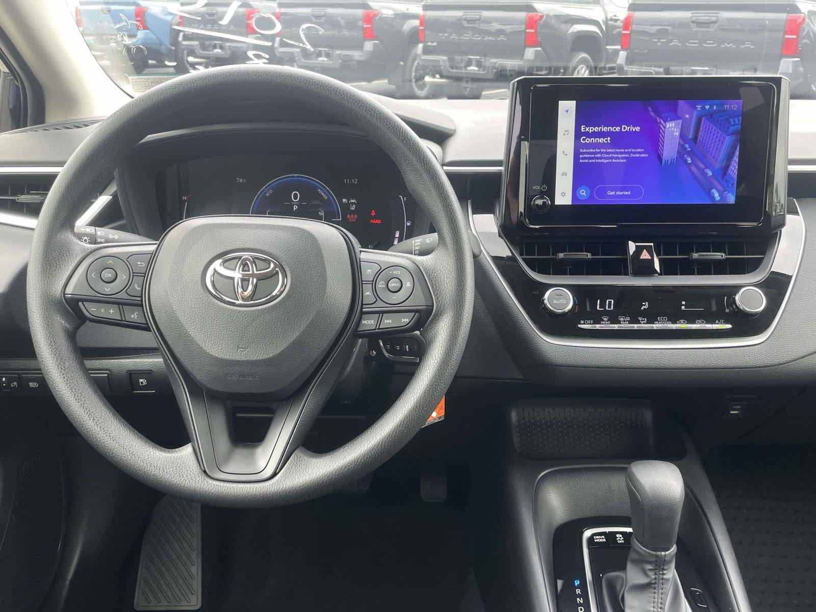 New 2026 Blueprint Toyota Hybrid LE image 2