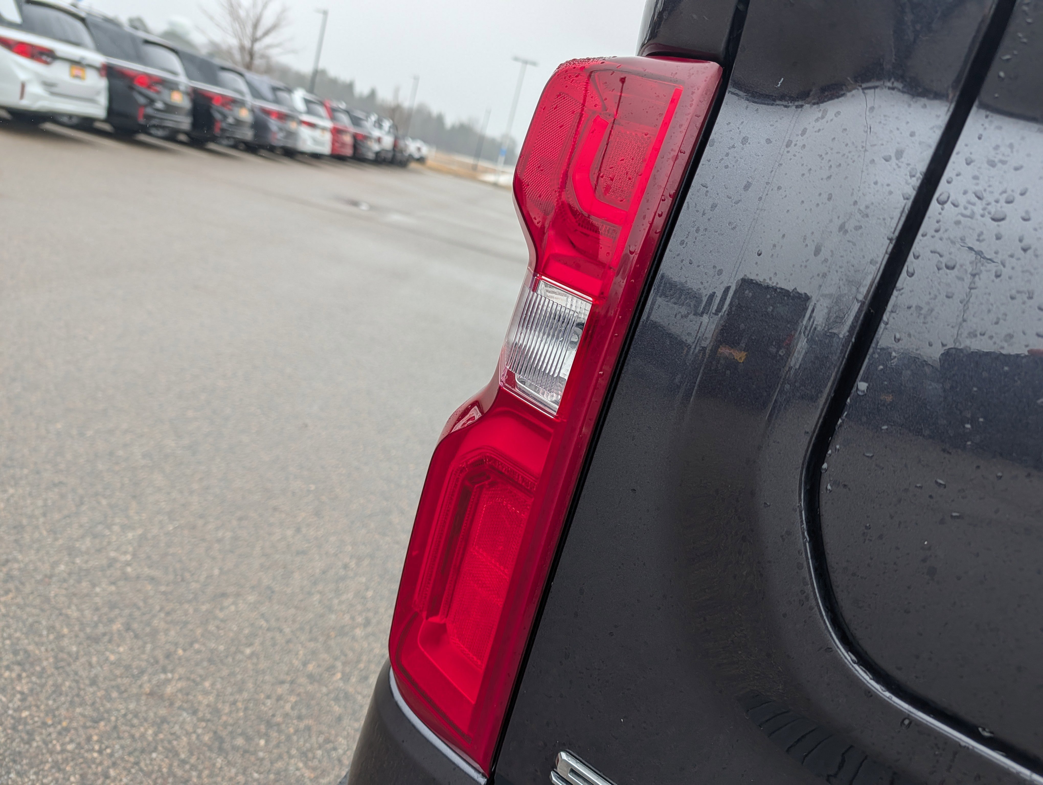 2022 Chevrolet Silverado 1500 LTZ - Photo 17