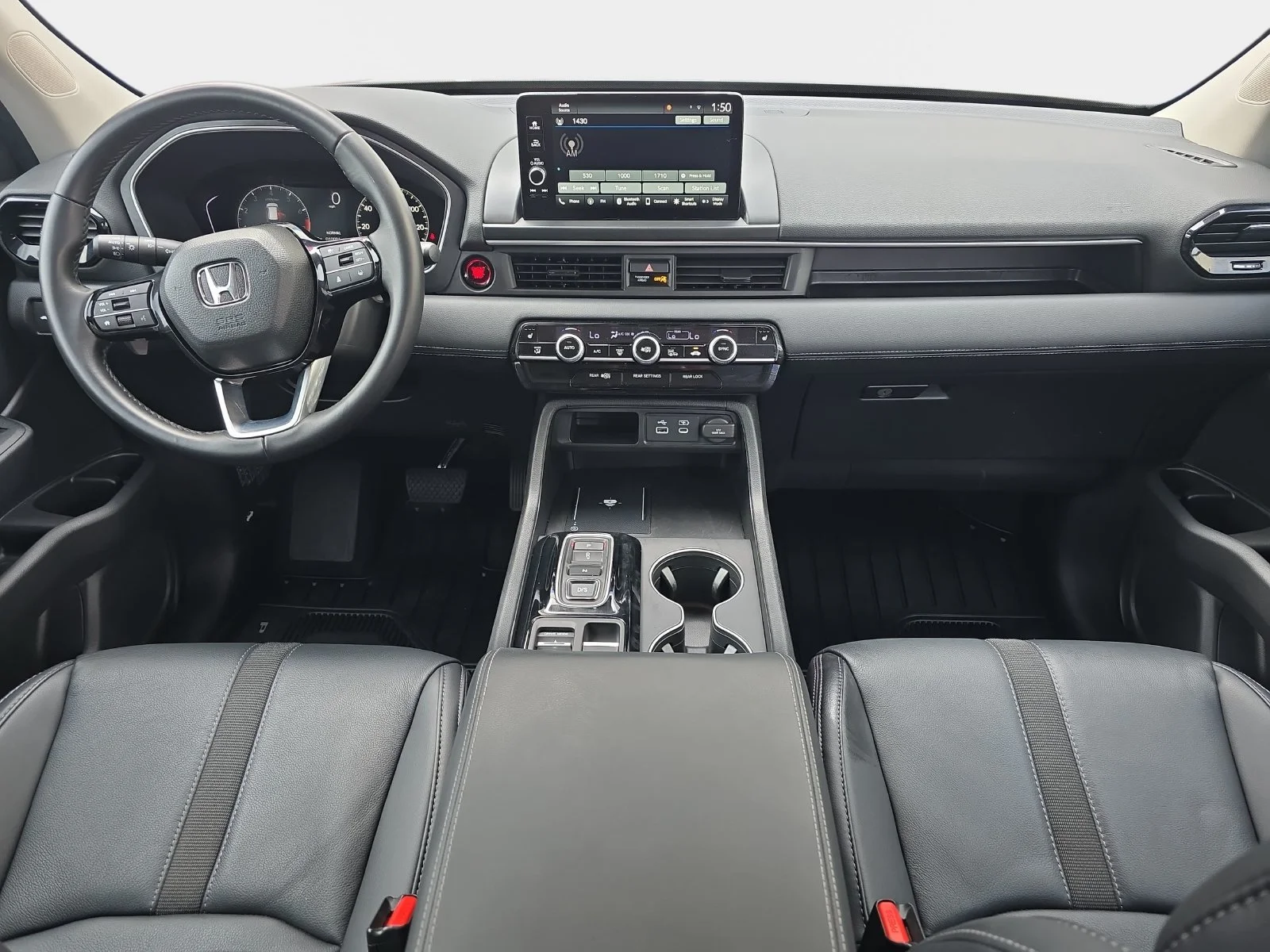 2025 Honda Pilot EX-L - Photo 10