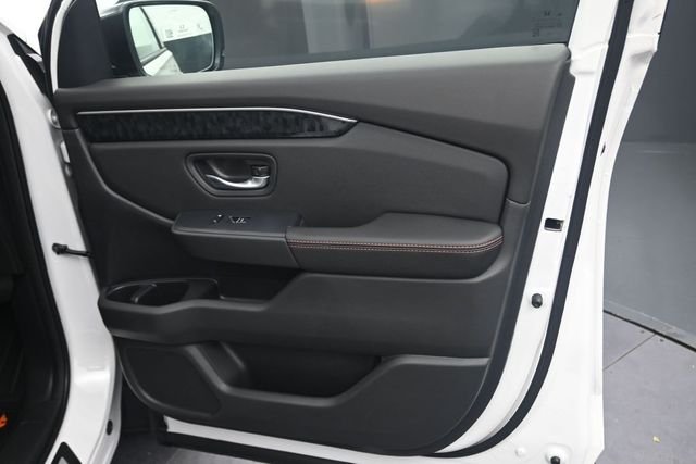 New 2026 Platinum White Pearl Honda TrailSport Elite image 21