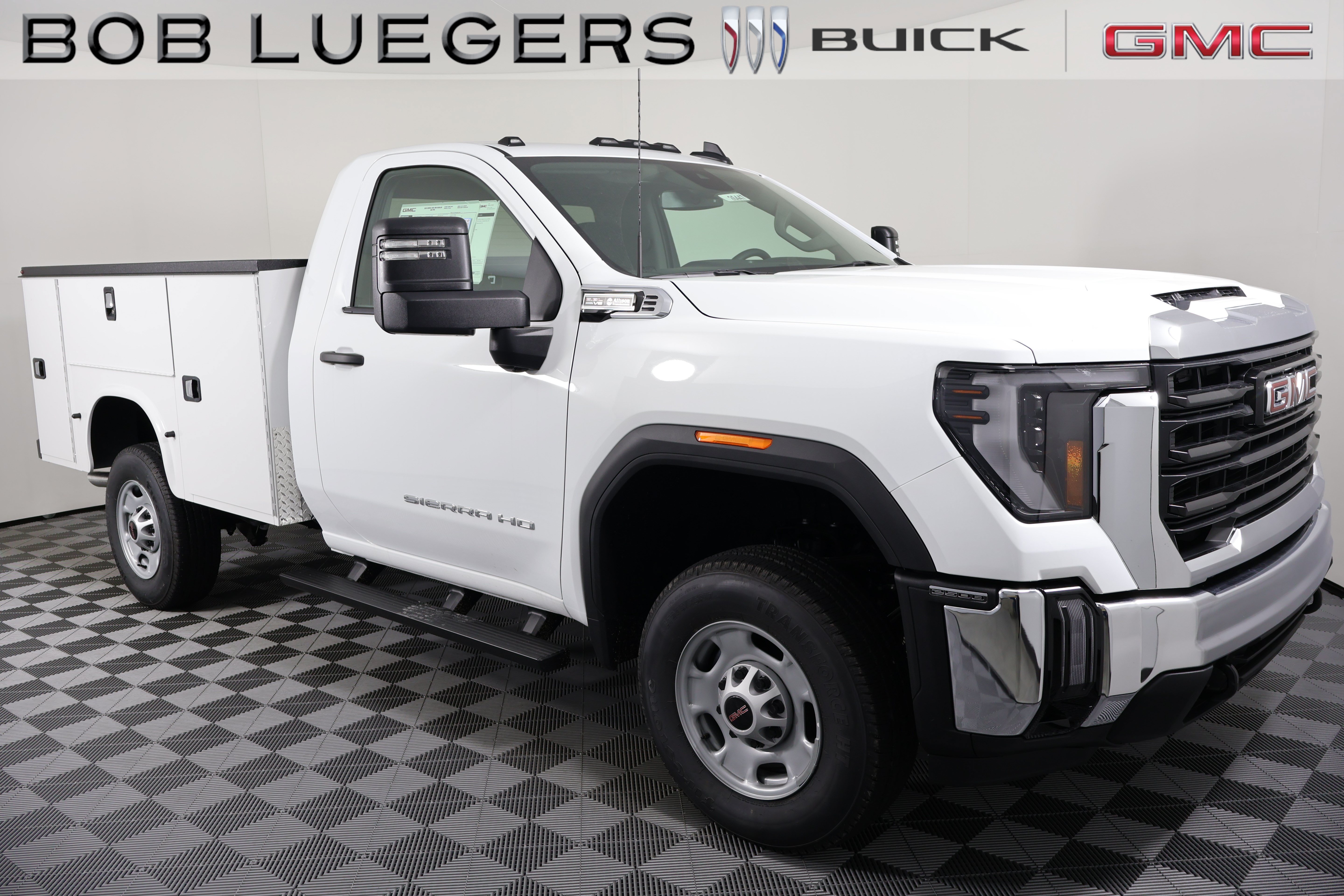 2026 GMC Sierra 2500 HD