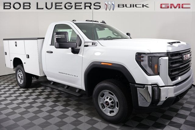 2026 GMC Sierra 2500 HD