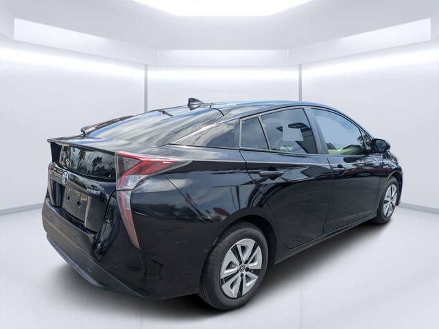 Used 2018 Black Toyota Three image 3