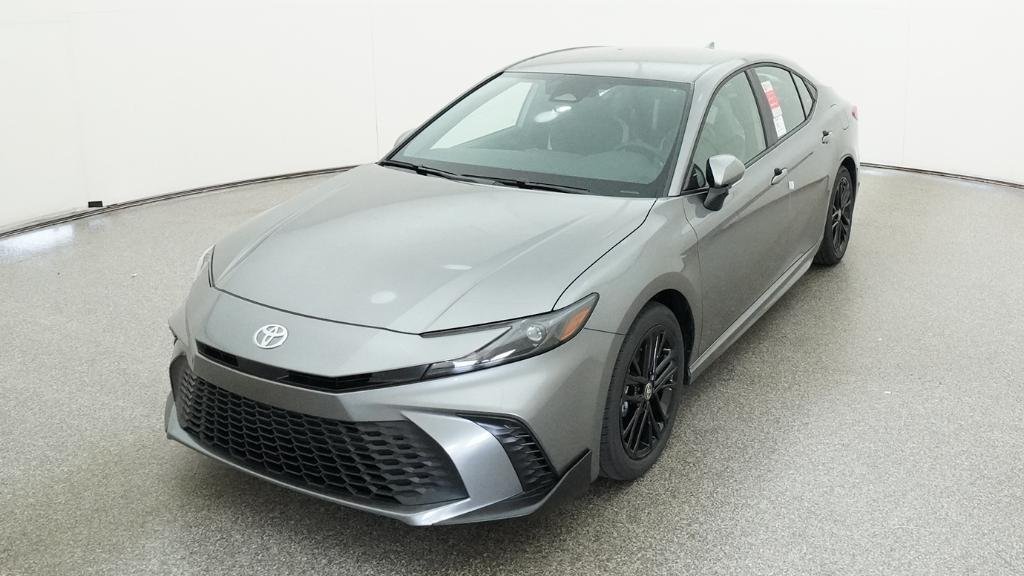 New 2026 Heavy Metal Toyota SE image 17