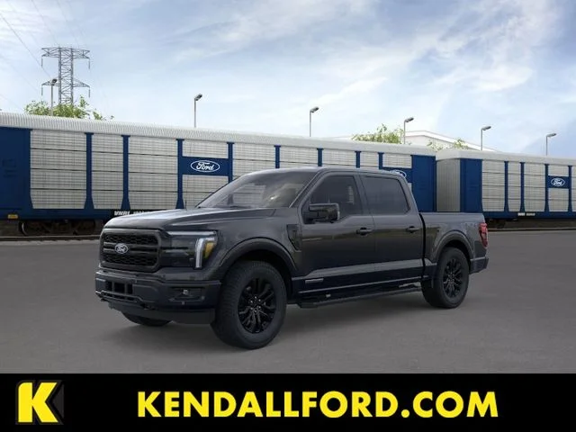 2026 Ford F-150 Lariat 4x4 SuperCrew 5-1/2 Box's photo