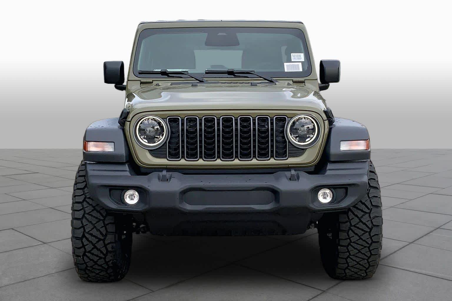 New 2026 41 Exterior Paint Jeep Sport S image 3
