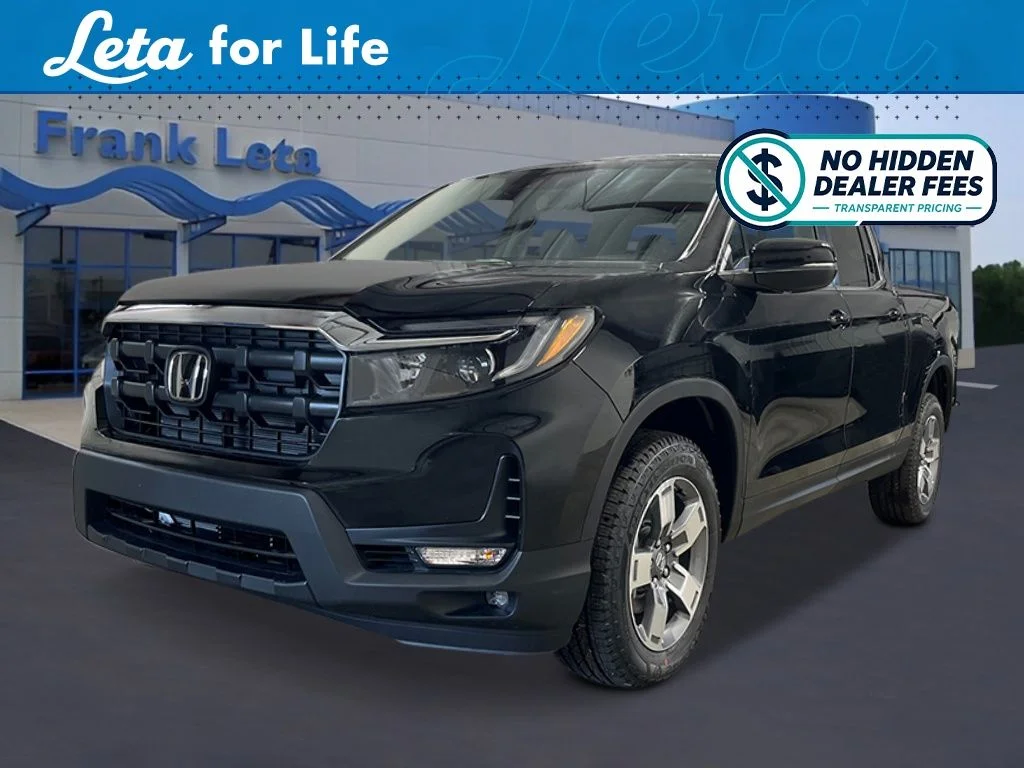 2026 Honda Ridgeline RTL AWD's photo