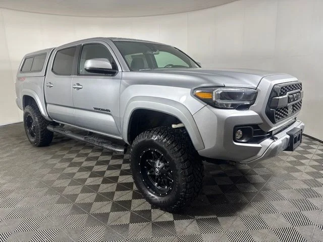 Used 2023 Toyota Tacoma TRD Off-Road 4D Double Cab in Kalispell