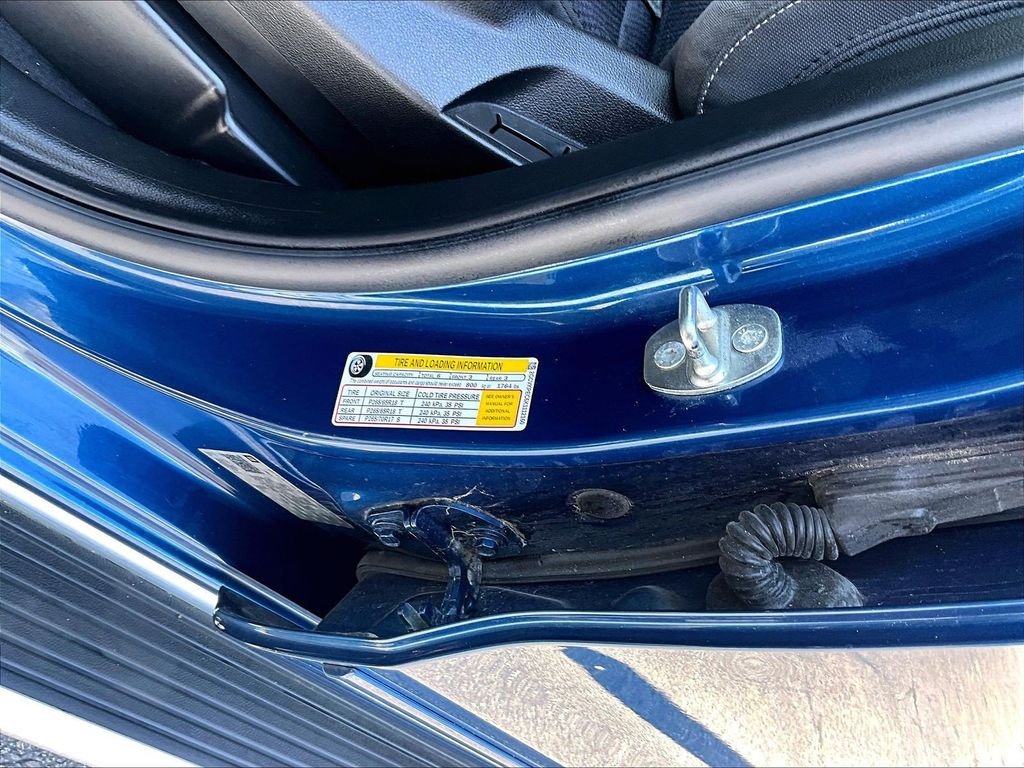 Used 2019 Blue Chevrolet LT image 33