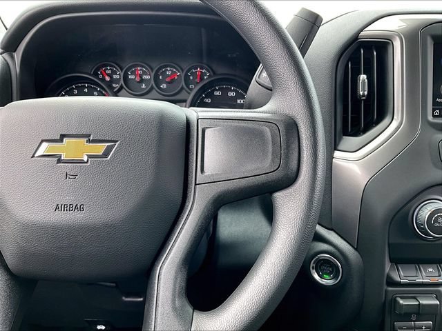 2026 Chevrolet Silverado 1500 Work Truck - Photo 19