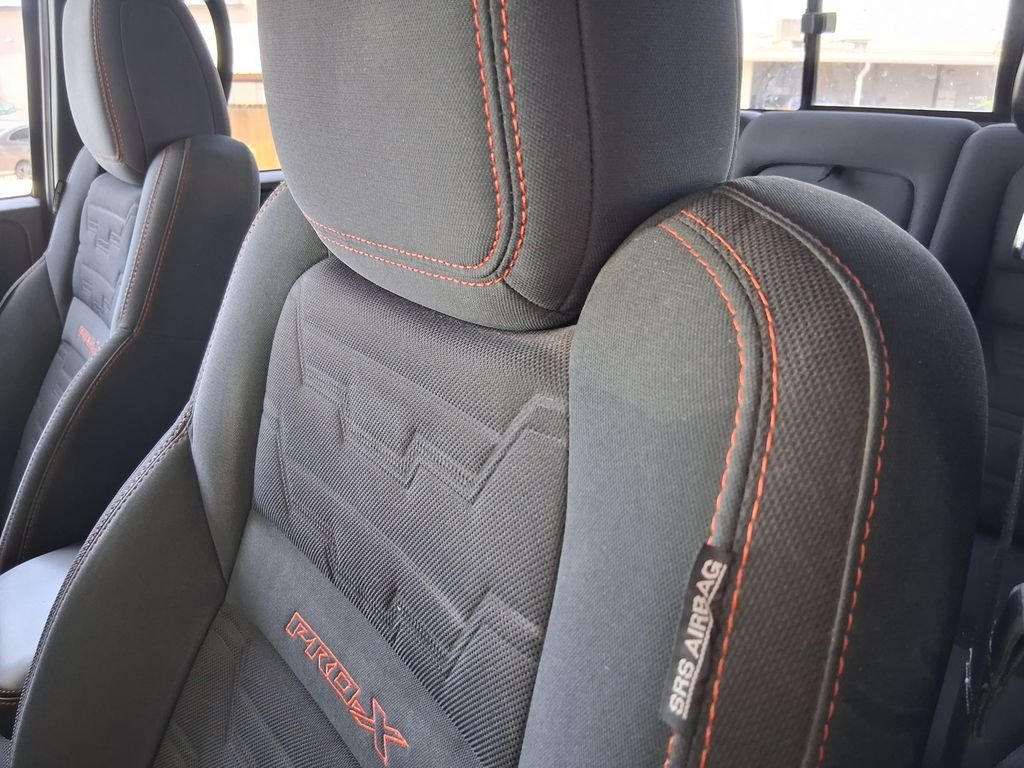 Used 2022 Gray Nissan PRO-X image 19