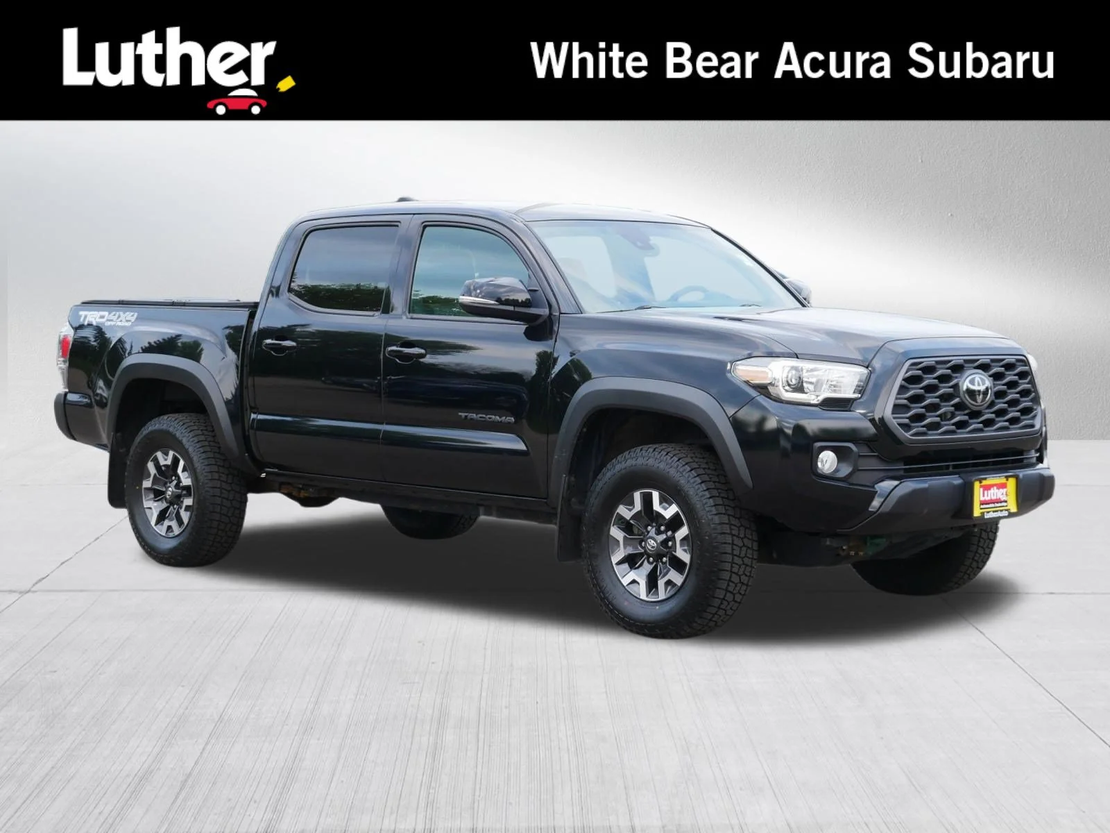2021 Toyota Tacoma TRD Off Road