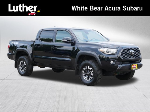 2021 Toyota Tacoma 4WD TRD Off Road
