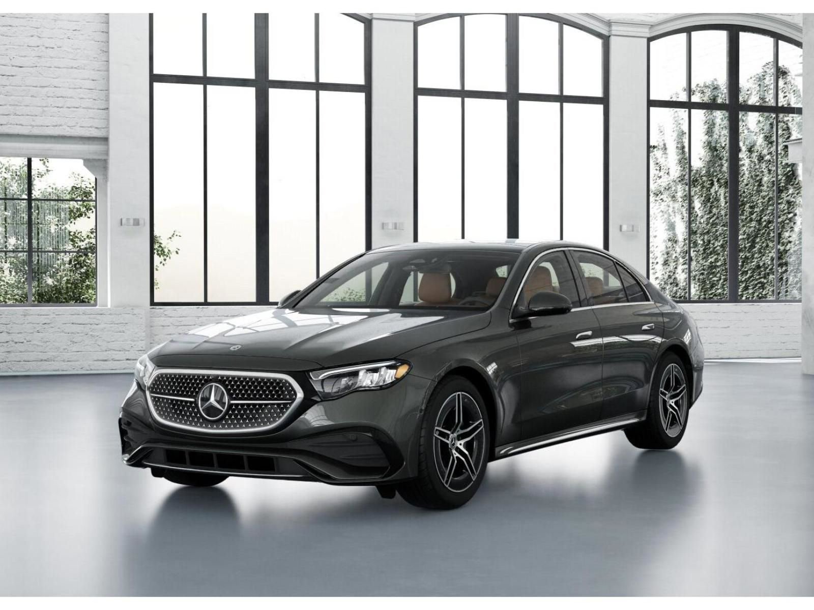 New 2026 Graphite Grey Metallic Mercedes-Benz E 350 image 82