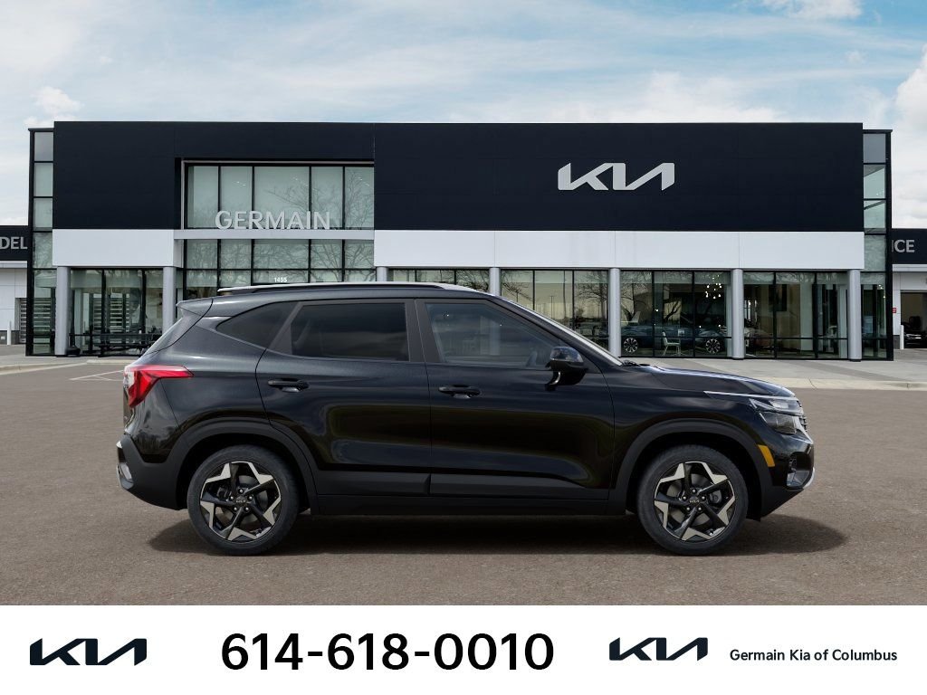 New 2026 Black Kia S image 10