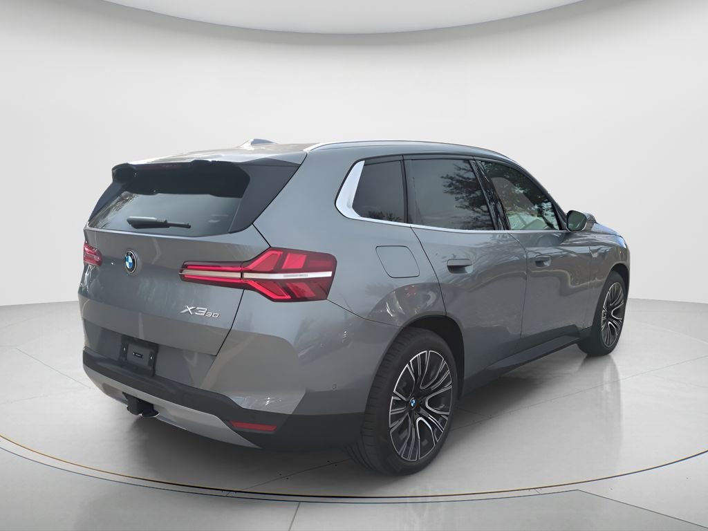 Used 2025 Gray BMW 30 xDrive image 5
