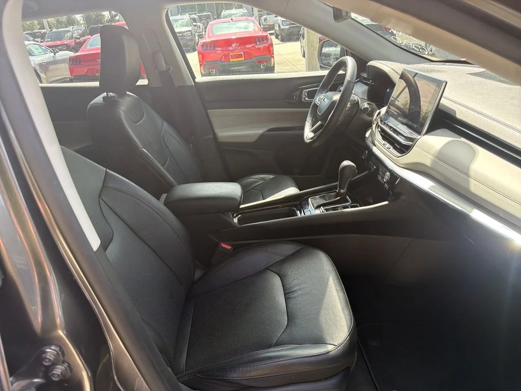 Certified Used 2022 Gray Jeep Limited image 27