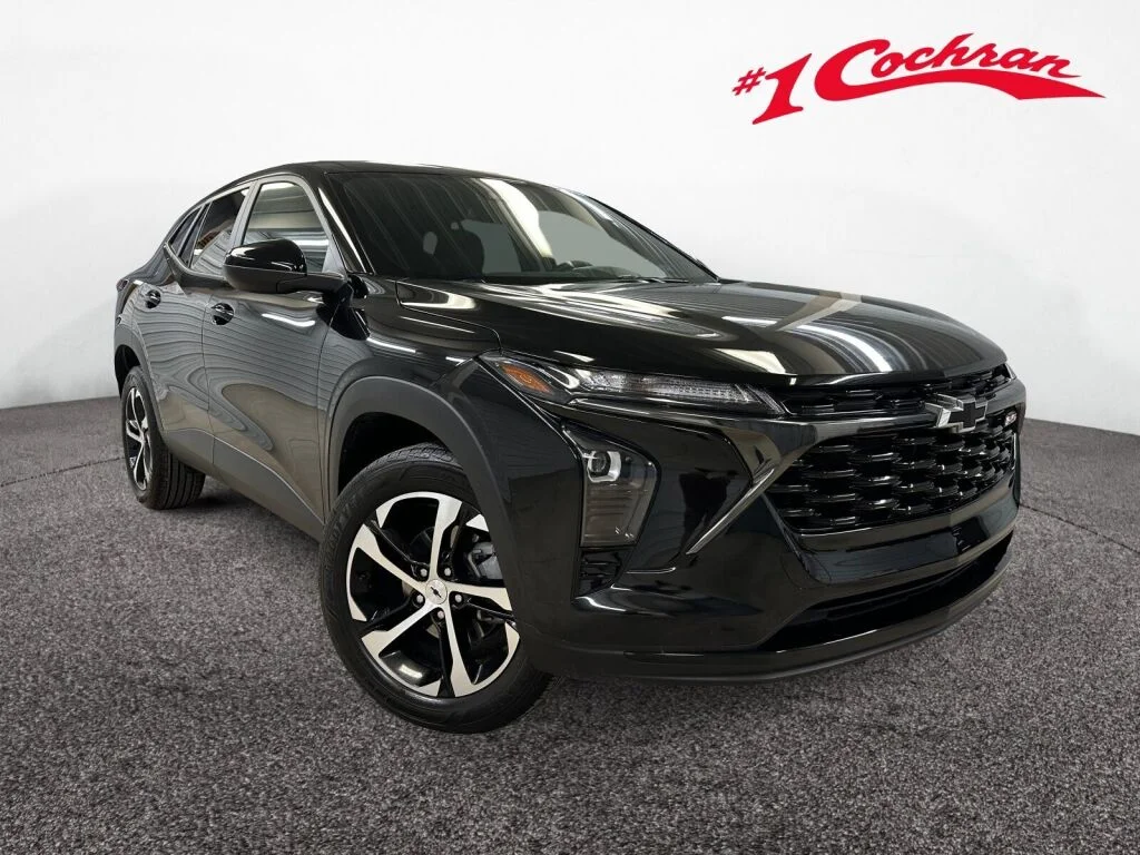 2024 Chevrolet Trax 1RS's photo