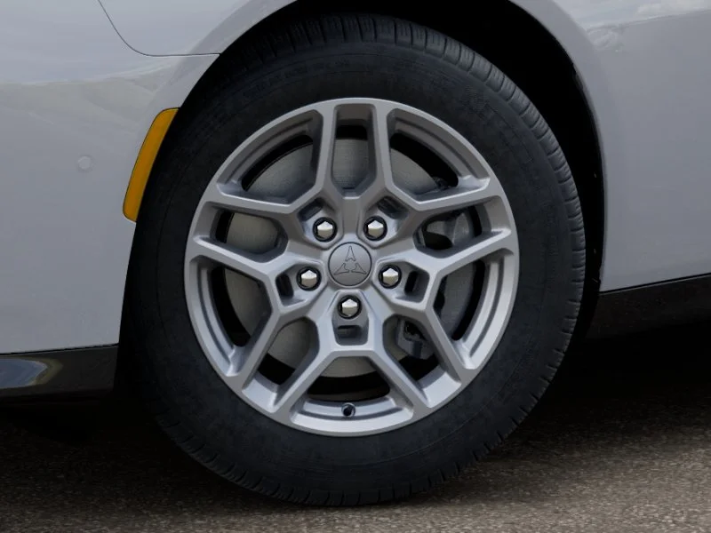 New 2025 White Knuckle Exterior Paint Dodge R/T image 87