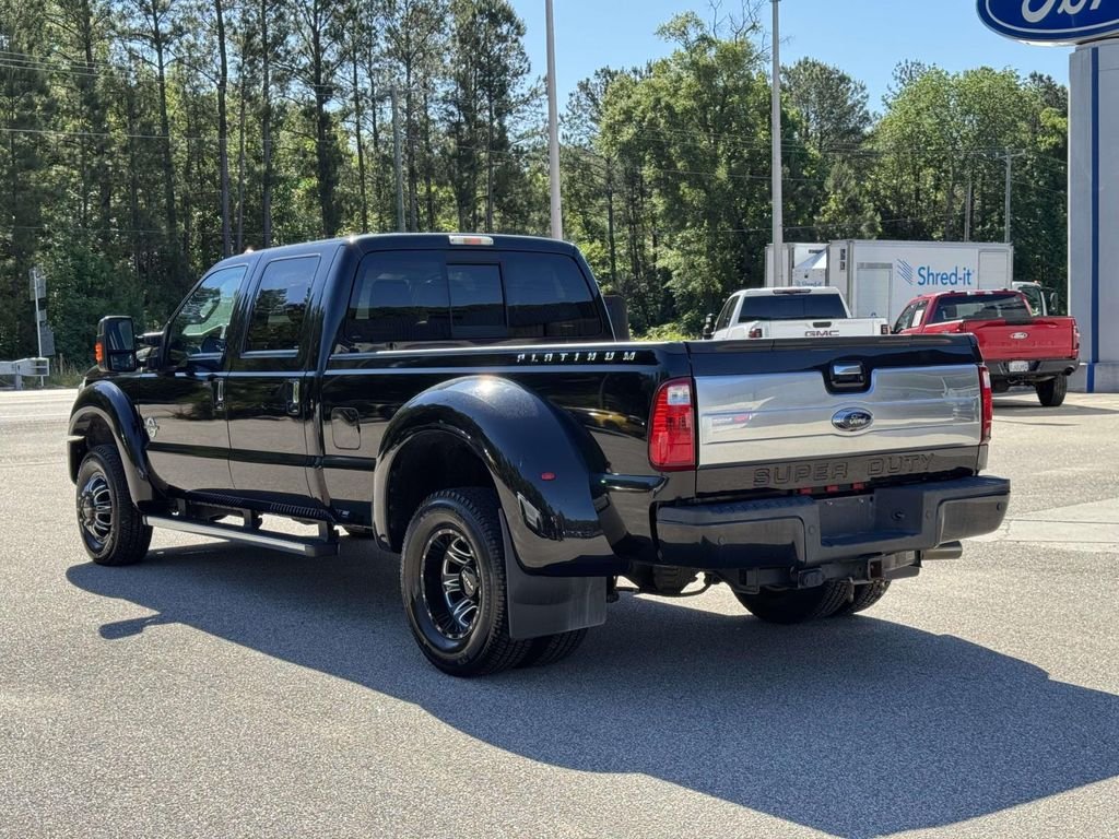 Used 2016 Black Ford Platinum image 23