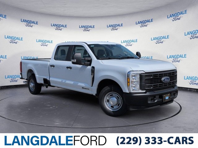 2026 Ford Super Duty F-350®  XL