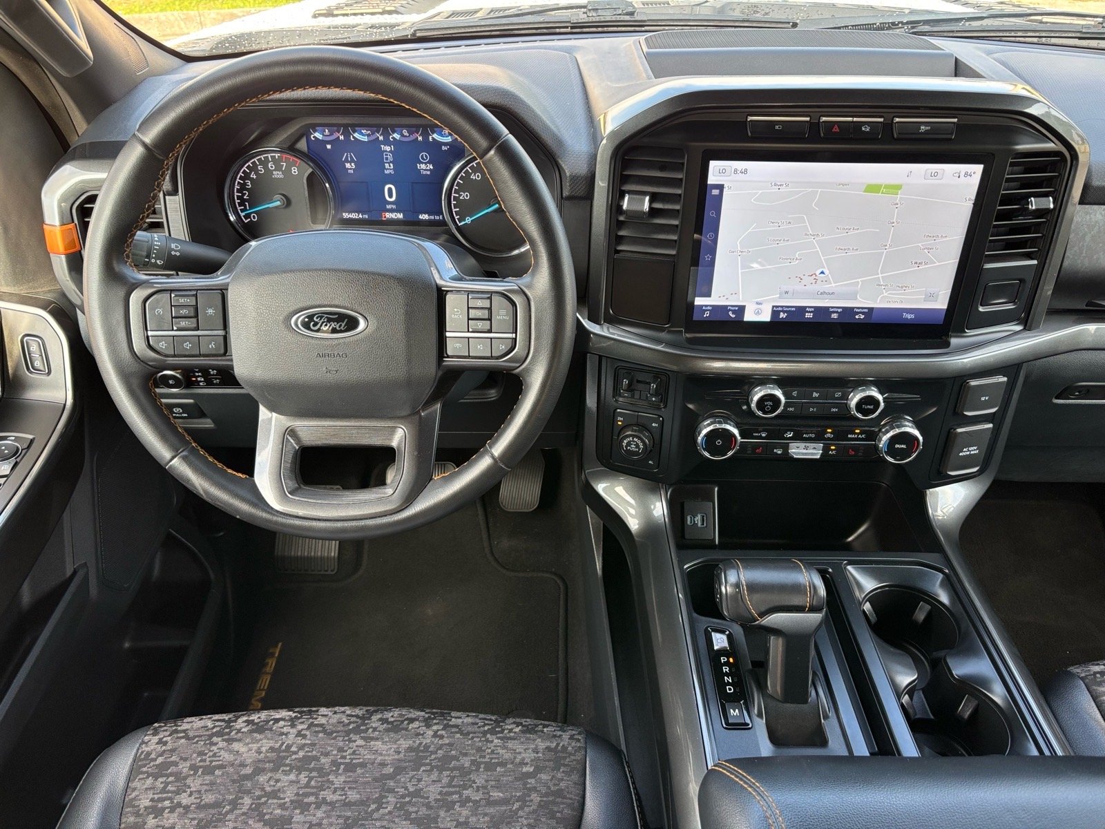 Used 2023 Oxford White Ford Tremor image 13