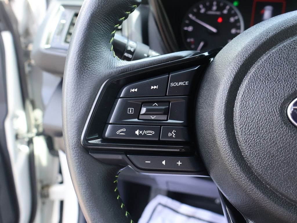 Used 2024 White Subaru Onyx Edition image 31