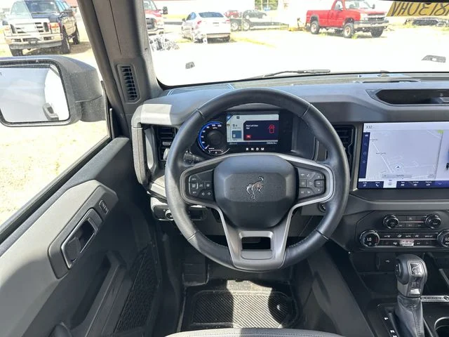 Certified Used 2024 White Ford Big Bend image 13