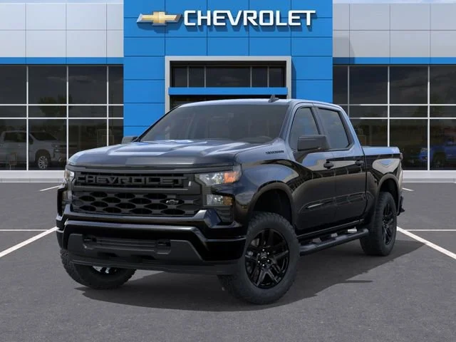 2026 Chevrolet Silverado 1500 Custom - Photo 6