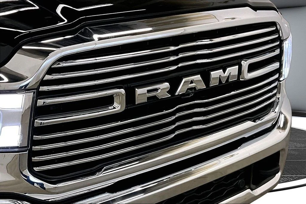 Used 2024 Black Ram Laramie image 32