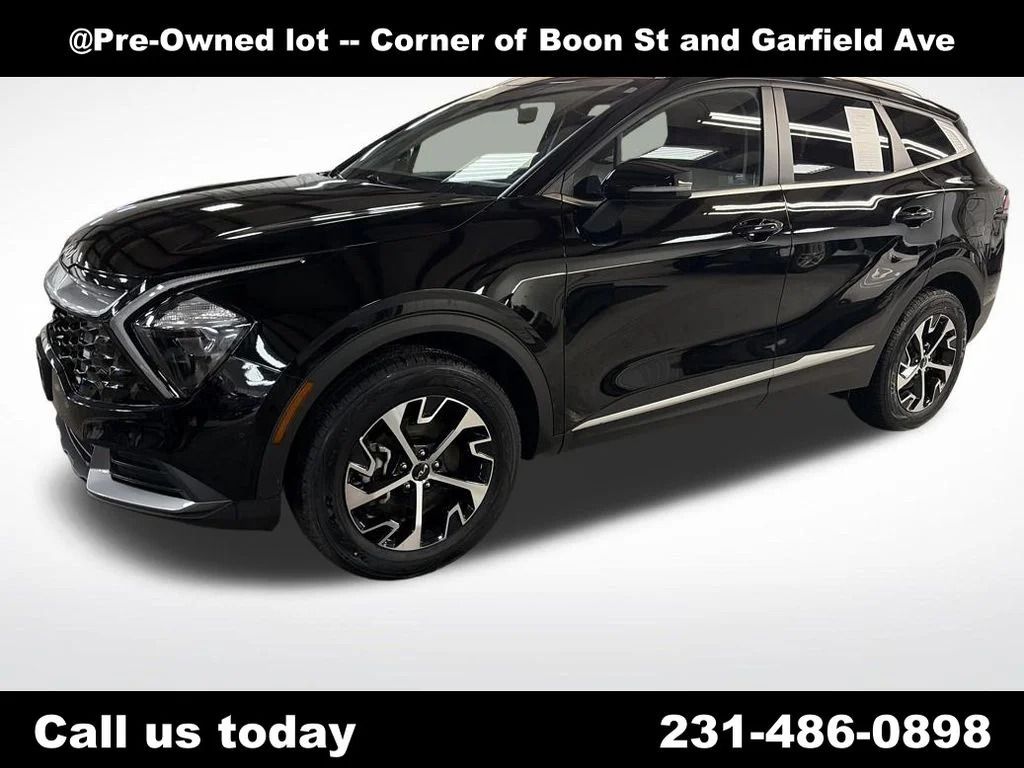 2023 Kia Sportage 2.5 EX AT AWD's photo