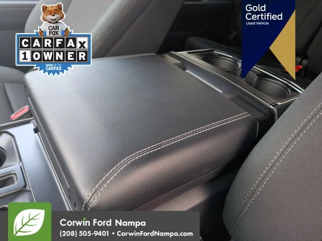 Used 2024 Black Ford XLT image 21
