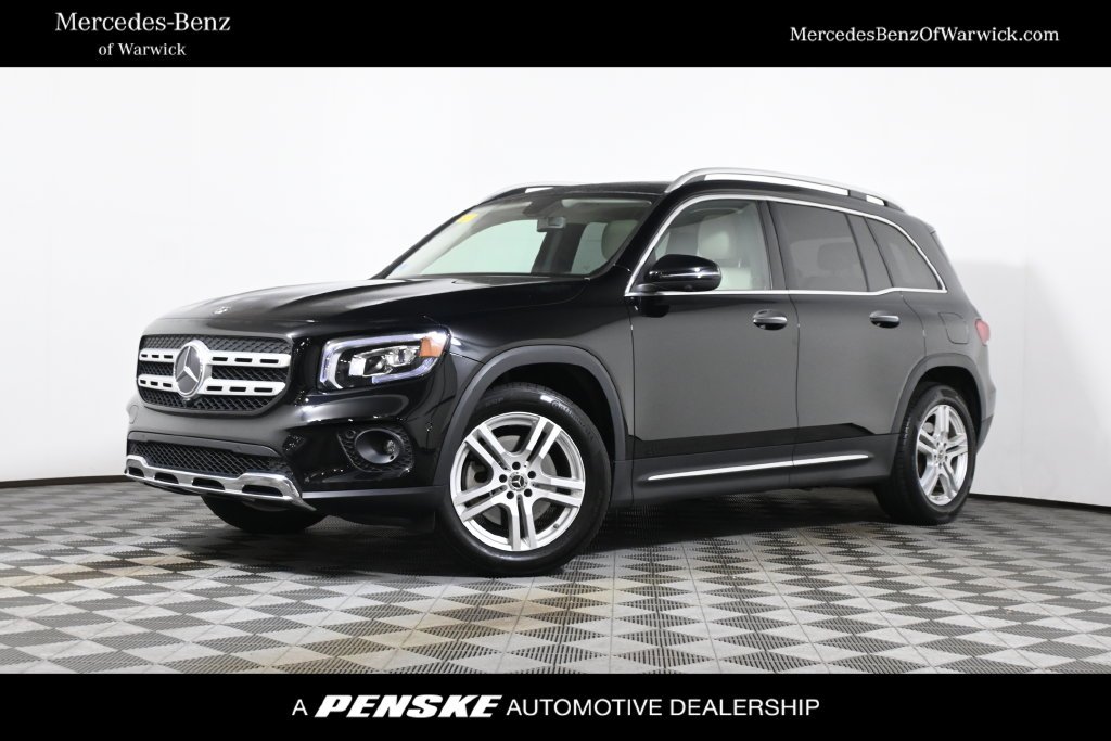 2023 Mercedes-Benz GLB