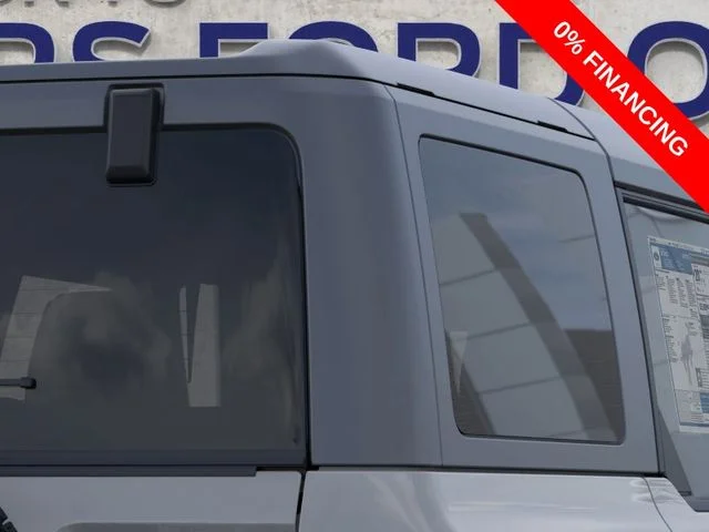 New 2026 Avalanche Gray Ford Big Bend image 25