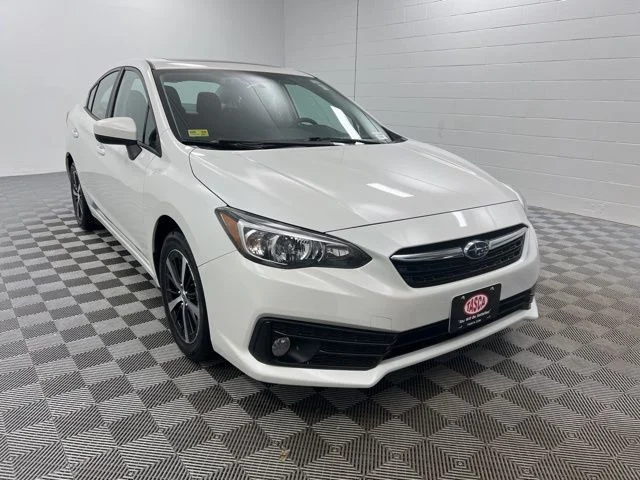 2022 Subaru Impreza Premium