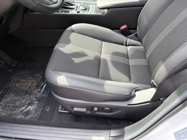 New 2026 Wind Chill Pearl Mazda 2.5 S Preferred AWD image 14