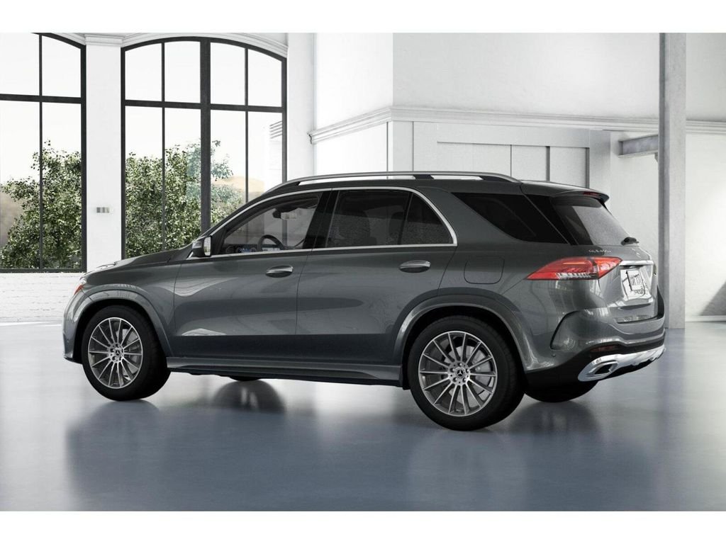 New 2026 Selenite Grey Metallic Mercedes-Benz GLE 450 image 31