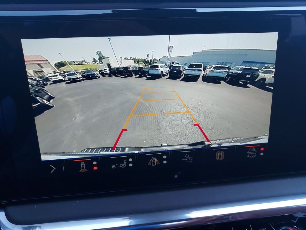 Used 2025 Black GMC Denali Ultimate image 23