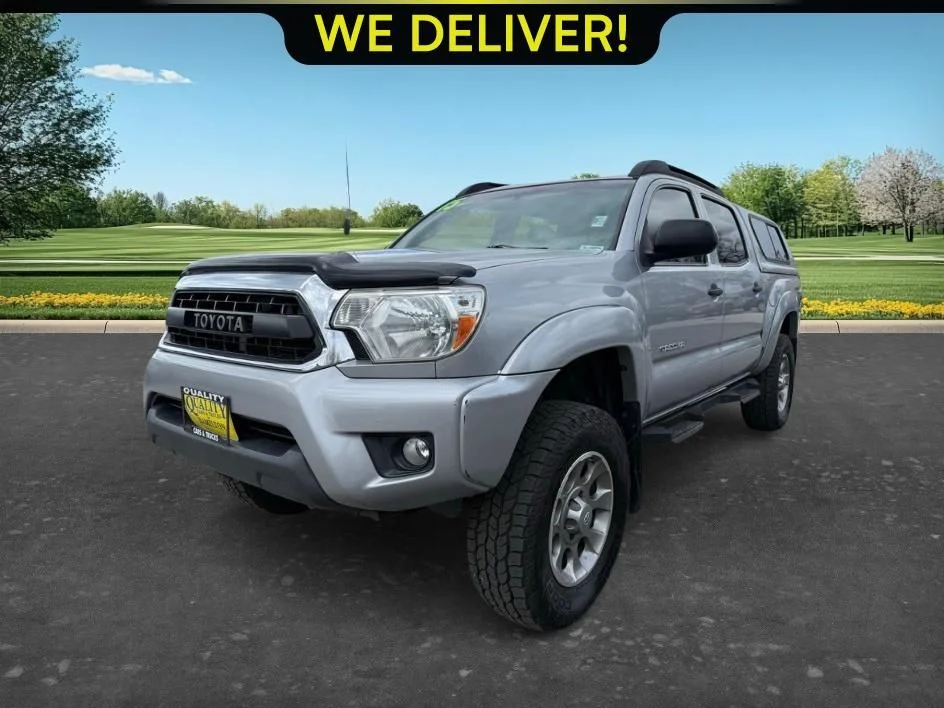 2015 Toyota Tacoma PreRunner Double Cab V6 AT's photo