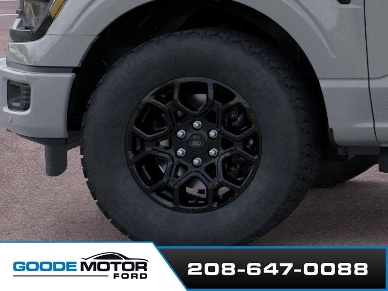 New 2026 White Ford XLT image 19